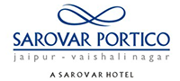 sarovar portico jaipur Logo